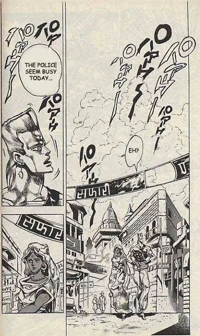 JoJo's Bizarre Adventure Chapter 148 12